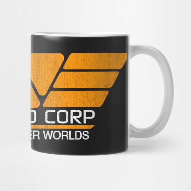 Weyland Corp by Alfons